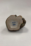 Royal Copenhagen Stentøjsfigur af Bjørn med Unge No. 20193