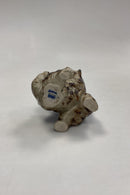 Royal Copenhagen Stentøjsfigur af Legende Bjørne No. 20240