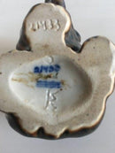 Royal Copenhagen Stentøjsfigur Brun Bjørneunge No. 21433