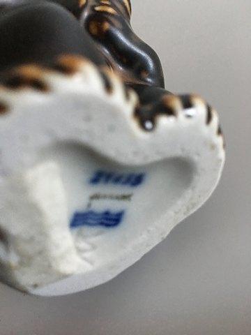 Royal Copenhagen Stentøjsfigur Brun Bjørneunge No. 21435