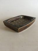 Royal Copenhagen Stentøjsskål / Askebæger No 21871 af Jørgen Mogensen