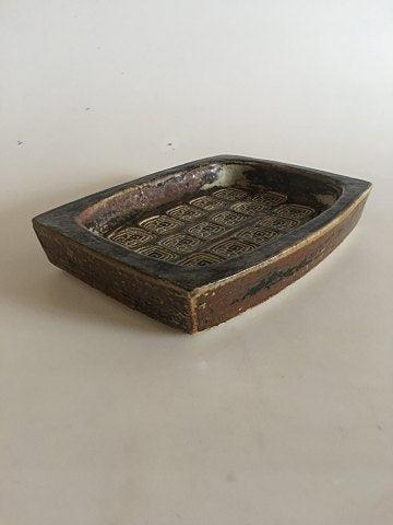 Royal Copenhagen Stentøjsskål / Askebæger No 21871 af Jørgen Mogensen