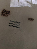 ロイヤルコペンハーゲン ストーンウェア ボウル ジャングル（ニルス・トーソン作） No 5008/5011