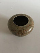 Royal Copenhagen Stentøjsvase af Carl Hallier / Nordstrøm No 55/18