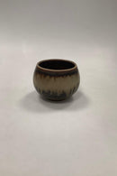 Royal Copenhagen Stoneware vase Bode Willumsen No 20122