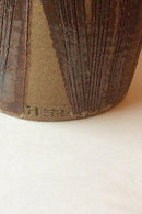 ロイヤルコペンハーゲン インゲリゼ・ケフォイド作 大型フロアベース/フラワーポット