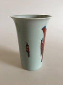 ロイヤルコペンハーゲン トーキルドオルセン花瓶 No 4025