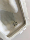 Royal Copenhagen Thorvaldsen Lion glazed No 3792