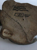 Royal Copenhagen Early Knud Kyhn Stoneware Figurine of a Panther