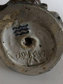 ロイヤルコペンハーゲン ユニカ クヌッドキーンフィギュア 葡萄を食べる炻器製の猿 1947年製