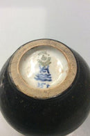 Royal Copenhagen Unique Stoneware Vase by Carl Halier