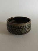 ロイヤルコペンハーゲン ウニカ ストーンウェア ボウル ニルス・トーソン作