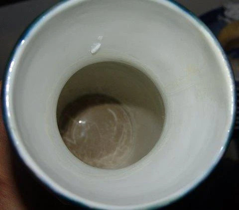 Royal Copenhagen Unika Vase af Anna Smith og Valdemar Engelhardt fra 1892