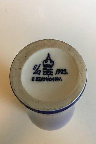 Royal Copenhagen Unika Vase af Cathrine Zernichow fra 1923