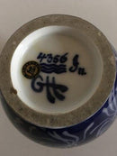 Royal Copenhagen Unika Vase af Gerhard Heilmann fra 1894 No 4356