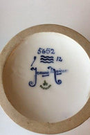 ロイヤルコペンハーゲン ユニカ花瓶 ジェニー・メイヤー作 1897年製