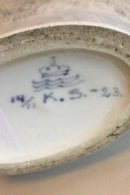 ロイヤルコペンハーゲン ウニカベース カール・セーレンセン作 14．1923年11月 風車と風景をモチーフにしたもの