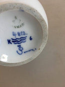 皇家哥本哈根Unika花瓶，由Oluf Jensen于1895年设计，编号4813