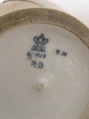 ロイヤルコペンハーゲン ユニカ花瓶（リチャード・ボッハー作）6.1923年1月