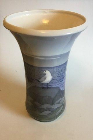 Royal Copenhagen Unika Vase af Stephan Ussing fra 1914