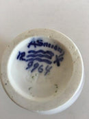 Royal Copenhagen Unique Vase with squirrel by Amalie Smith from 1907