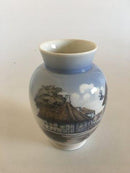 Royal Copenhagen Vase "H.C Andersens Hus" No 4764