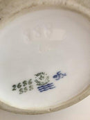 Royal Copenhagen Lidded Vase / Urn No 2686/888 with Cactus Motif