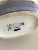 Royal Copenhagen Vase with Two Handles No 579/227 with Sailboat Motif