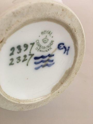 ロイヤルコペンハーゲン 花瓶 No 2397/2327