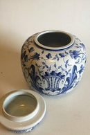 Royal Copenhagen/Aluminia Blå Tranquebar Bojan No 3049/7049