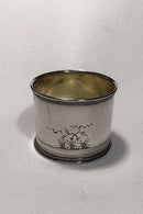 Russisk Sølv Servietring