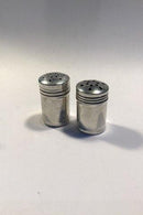 Salt & Pepper set Sterling silver