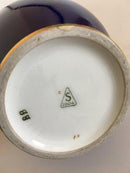 Sevres Frankrig Glasur Vase fra 1904