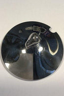 Svend Toxværd Sølv Låg til Marmelade/Syltetøjsskål