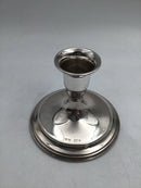 Svend Toxværd Silver Candlestick