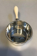 Svend Toxværd Sterling Sølv Kasserolle m/ benhåndtag