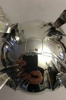 Svensk Stor Sukker Shaker i 830 Sølv