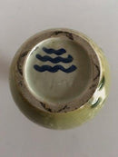 Early Royal Copenhagen Stoneware Vase by Hallier or Nordstrøm