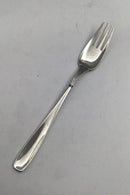 W & S Sørensen Sterling Sølv Ascot Barnegaffel