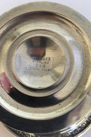 Wallace Sterling Silver Footed Bowl No 168