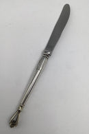 W&S Sørensen Sterling Silver Crown Kids Knife