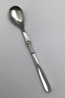 W&S Sørensen Sterling Sølv / Stål Ascot Æggeske