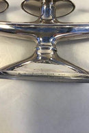 Wilkens(Tyskland) Sølv Lysestager No 8049.