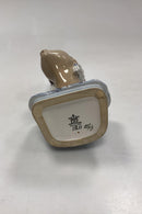 Dahl Jensen Figur No. 1211 - Buste af Afrikansk Kvinde - Danam Antik