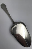 Dansk Arbejde Sølv Christiansborg Serveringsspade - Danam Antik