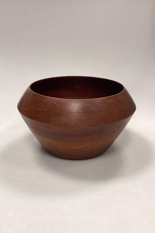 Teak Bowl in Teak