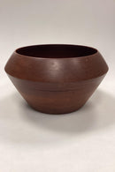 Digsmed Skål i Teaktræ - Danam Antik