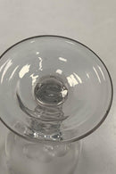 Empire Drikkeglas med slibninger måske engelsk - Danam Antik