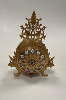 Ferdinand Barbedienne Bronze Bordur med emalje - Danam Antik