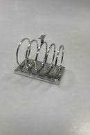 Georg Jensen Bernadotte Toast Holder i Sterling Sølv No 824 - Danam Antik